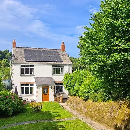 Hope Cottage, Hartland Buitenkant foto