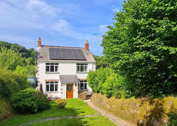 Hope Cottage, Hartland