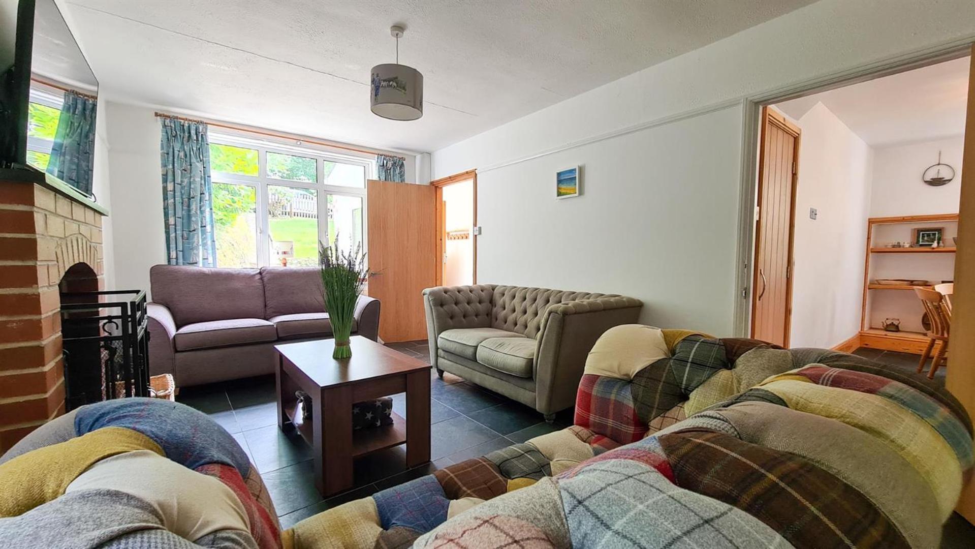 Hope Cottage, Hartland