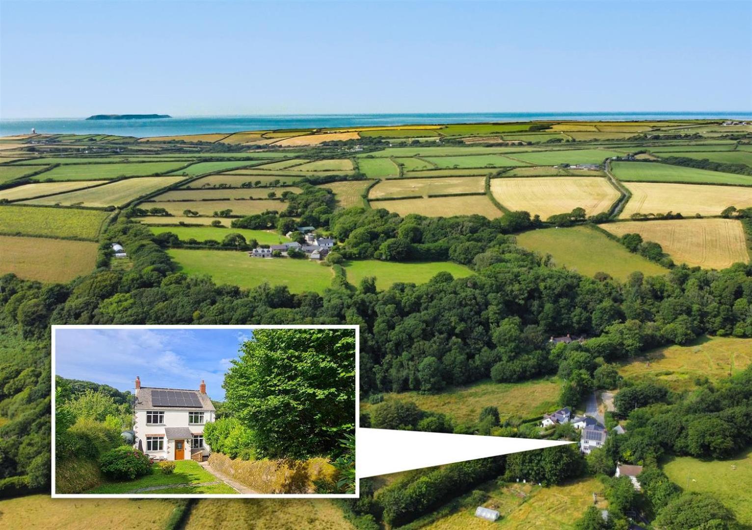 Hope Cottage, Holiday home Hartland